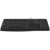 Klaviatura Logitech K120 Corded
