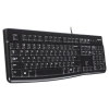 Klaviatura Logitech K120 Corded