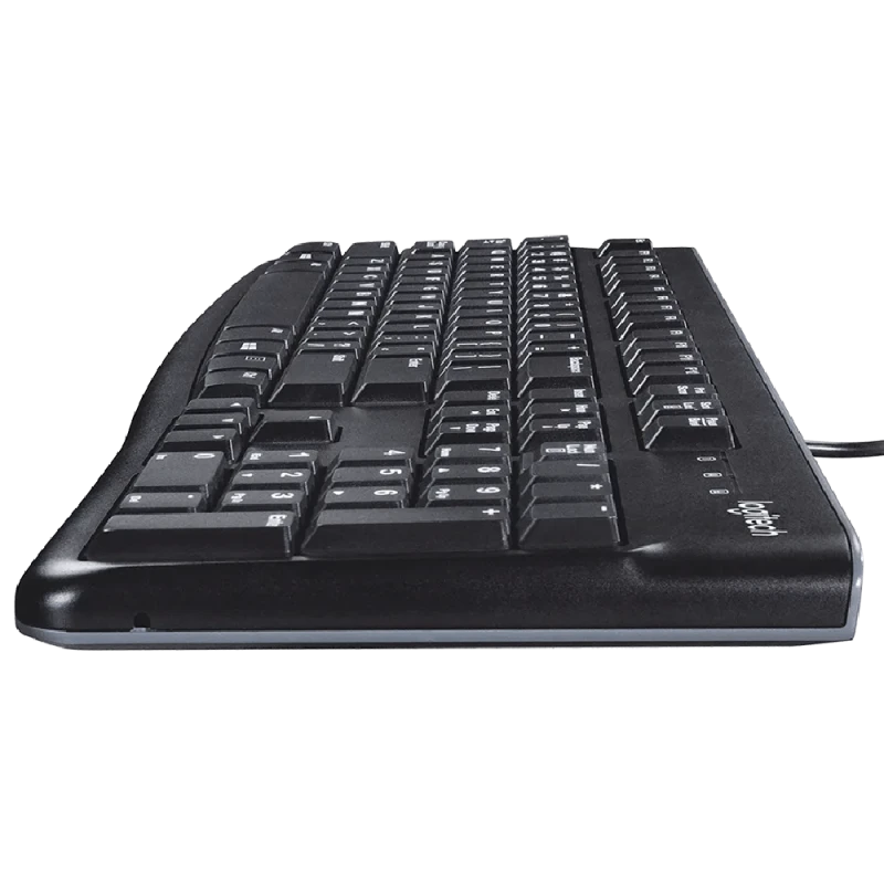Klaviatura Logitech K120 Corded