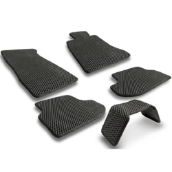 Автомобильные коврики Kia Ceed Eva черные