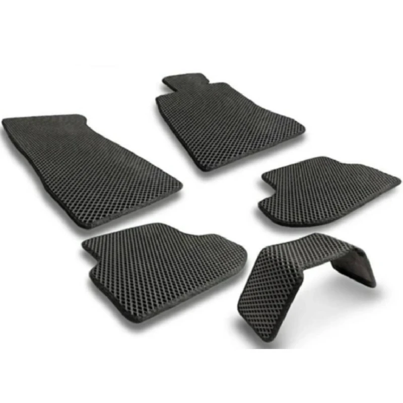 Ayaqaltı Kia Ceed Eva qara