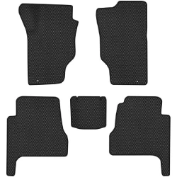 Ayaqaltı Kia Sorento 2008 Eva qara