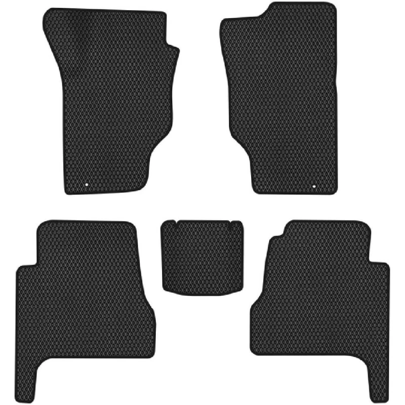 Ayaqaltı Kia Sorento 2008 Eva qara