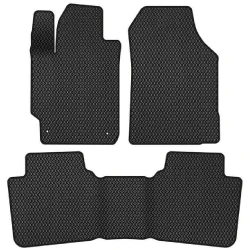 Ayaqaltı Toyota Camry 2008 Eva qara