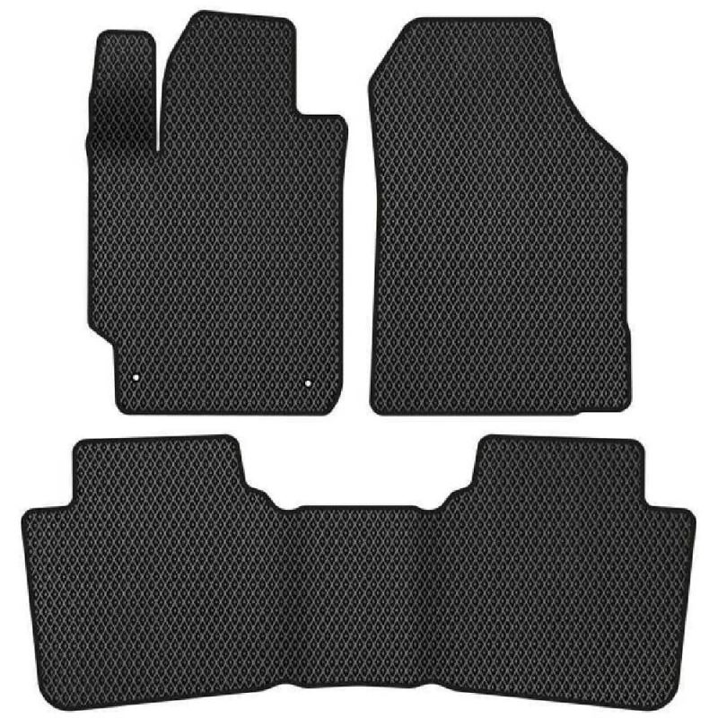 Ayaqaltı Toyota Camry 2008 Eva qara