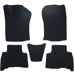 Ayaqaltı Toyota Prado 2012 Eva qara