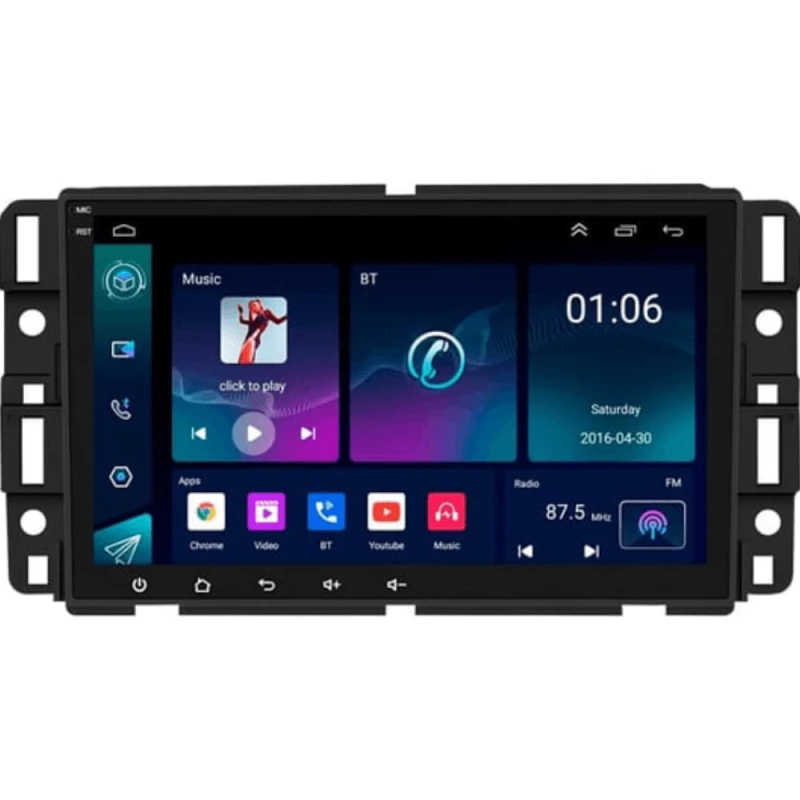 IFEE Android Car Monitor DSP &  Carplay 2/32 GB