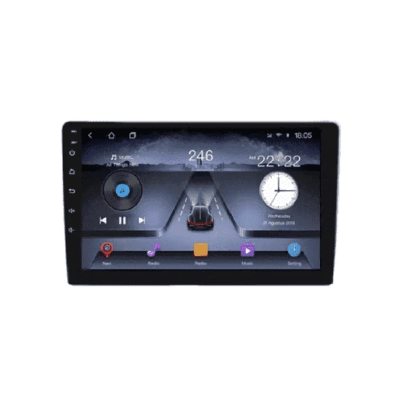 IFEE Android Car Monitor DSP & Carplay 2/32 GB KIA Sorento II 2012-2015
