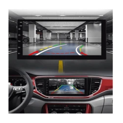 Автомобильный Монитор Android IFEE DSP & Carplay 2/32 GB Toyota Prado 2018