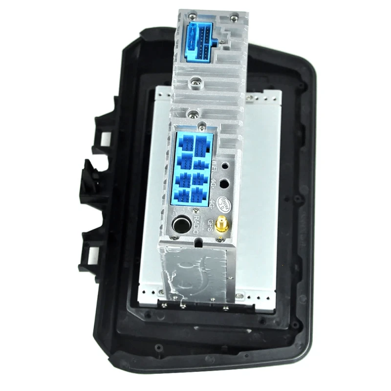 IFEE Android Car Monitor DSP & Carplay 2/32 GB Hyundai Tucson 2020