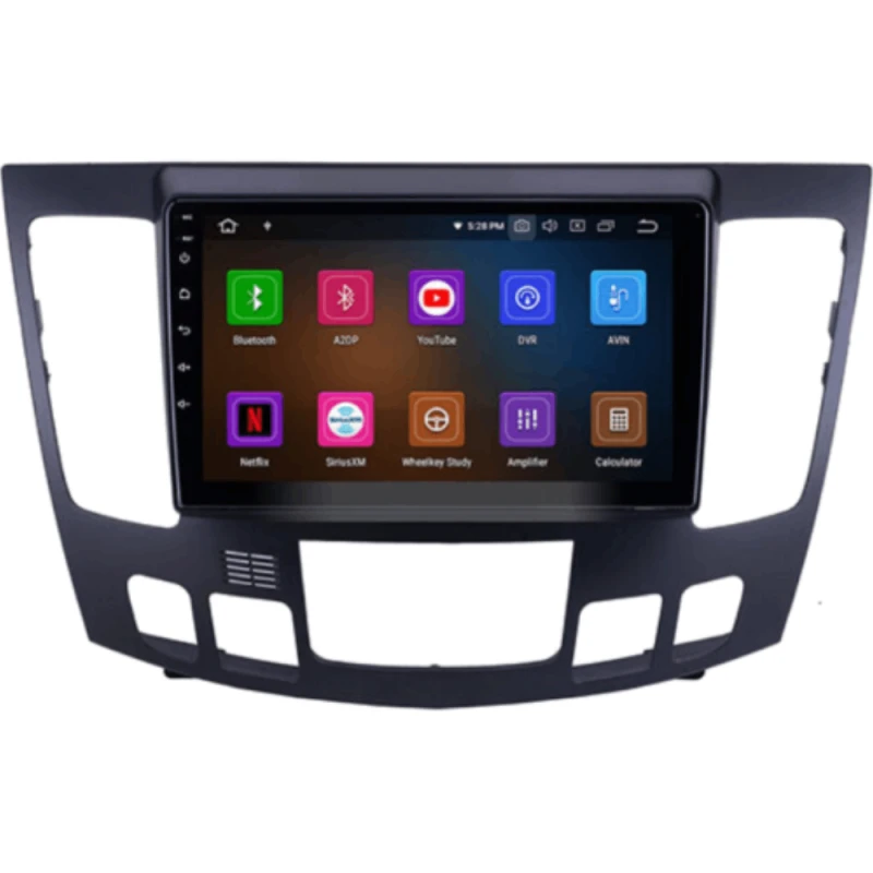 IFEE Android Car Monitor DSP & Carplay 2/32 GB Hyundai Sonata NF 2004-2009