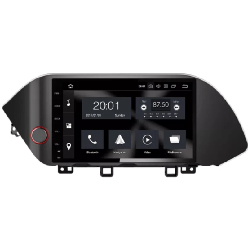 Автомобильный Монитор Android IFEE DSP & Carplay 2/32 GB Hyundai Sonata 2020