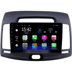 Автомобильный монитор Android IFEE DSP & Carplay 2/32 GB Hyundai Elantra 2007-2011