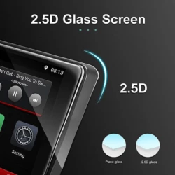 IFEE Android Car Monitor DSP & Carplay 2/32 GB Hyundai Elantra 2020