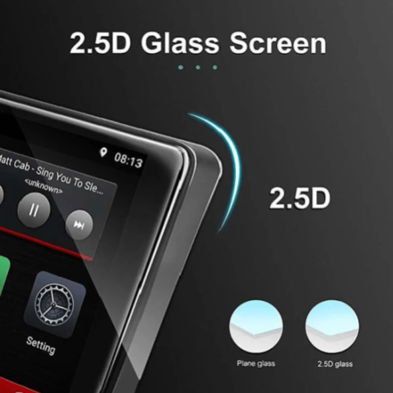 IFEE Android Car Monitor DSP & Carplay 2/32 GB Hyundai Elantra 2020