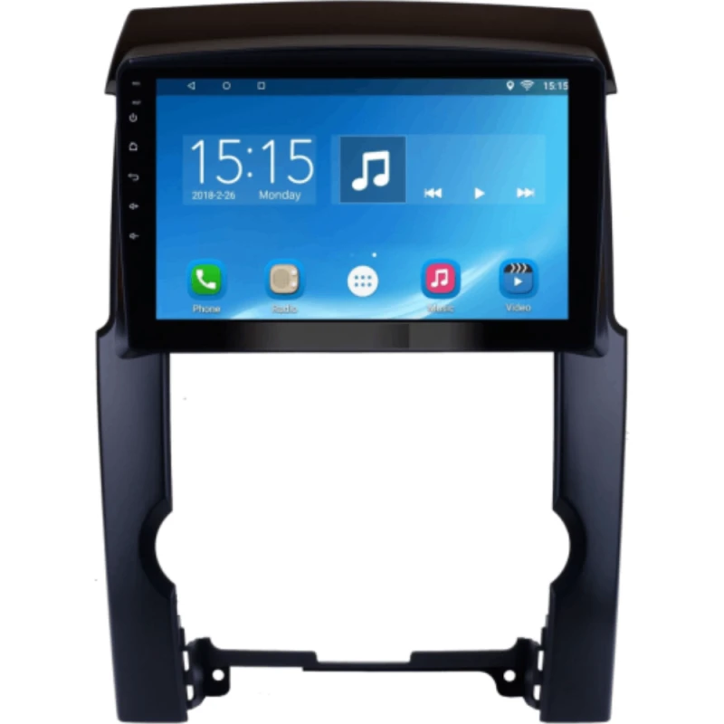 IFEE Android Car Monitor DSP & Carplay 2/32 GB KIA Sorento II 2009-2012