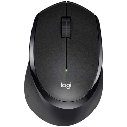 Mouse Logitech M330 Silent Black