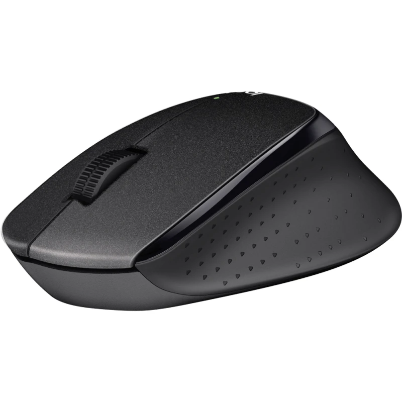 Mouse Logitech M330 Silent Black