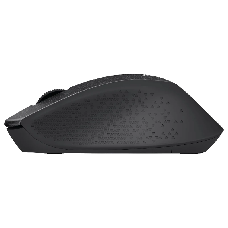 Mouse Logitech M330 Silent Black