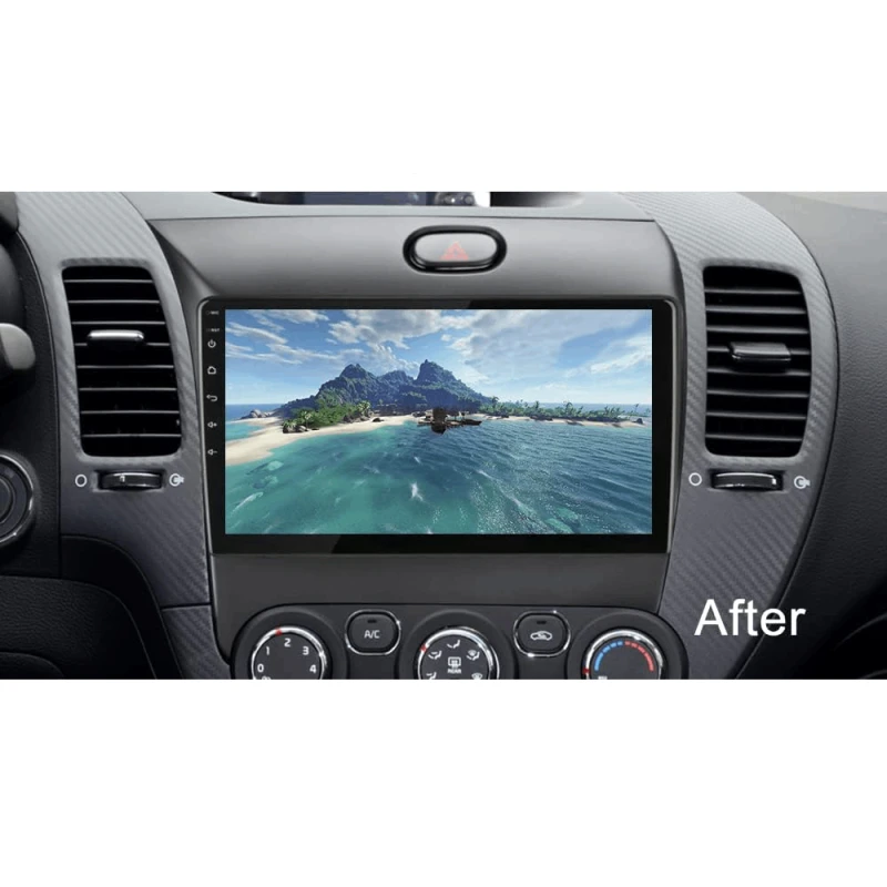 IFEE Android Car Monitor DSP & Carplay 2/32 GB KIA K3 2015