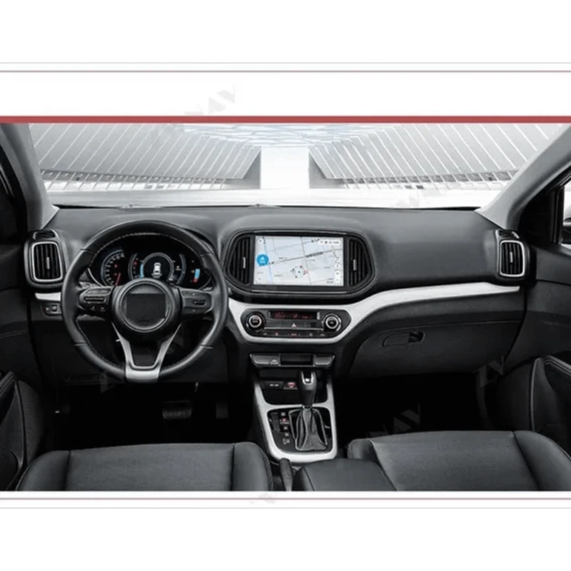 Автомобильный Монитор Android IFEE DSP & Carplay 2/32 GB KIA KX3