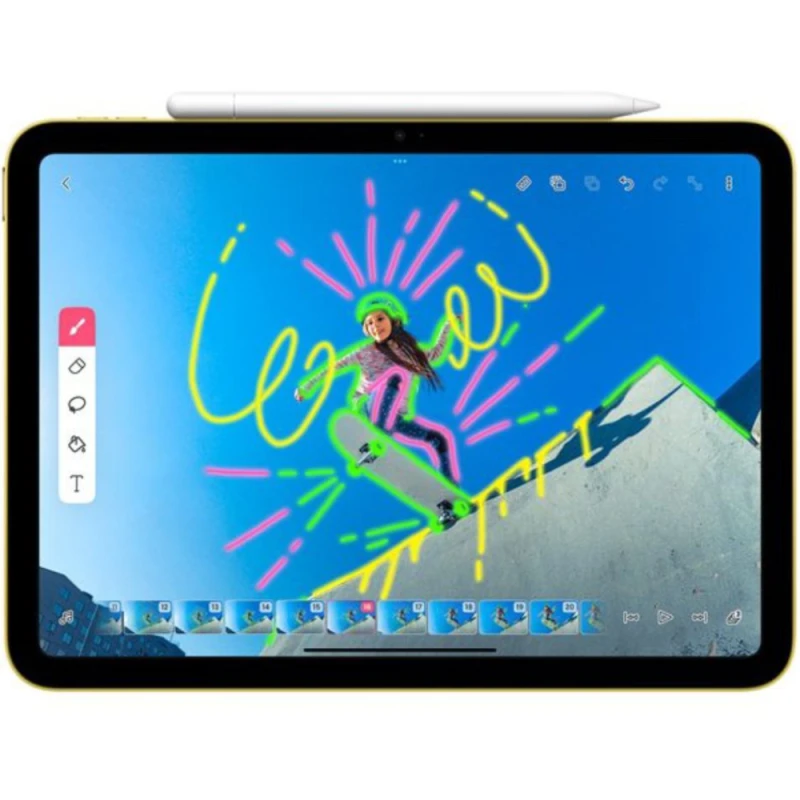 Стилус Apple Pencil 2nd Gen MU8F2