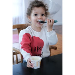 Uşaq üçün çəngəl qaşıq dəsti Beaba 913461