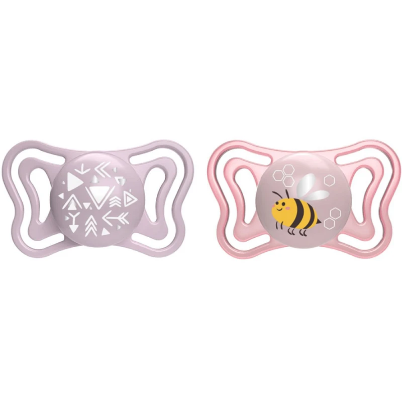 Соска Chicco Physio 2 штуки