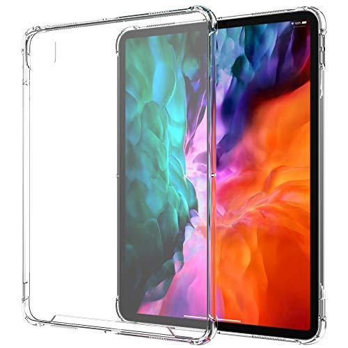 Case Green TPU/PC for iPad 12.9 Clear