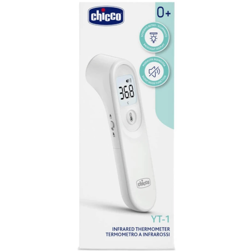 Chicco infraqırmızı termometr 00010797200000