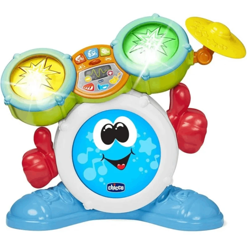 Musiqili oyuncaqlar Chicco Orkestra 00009820100000