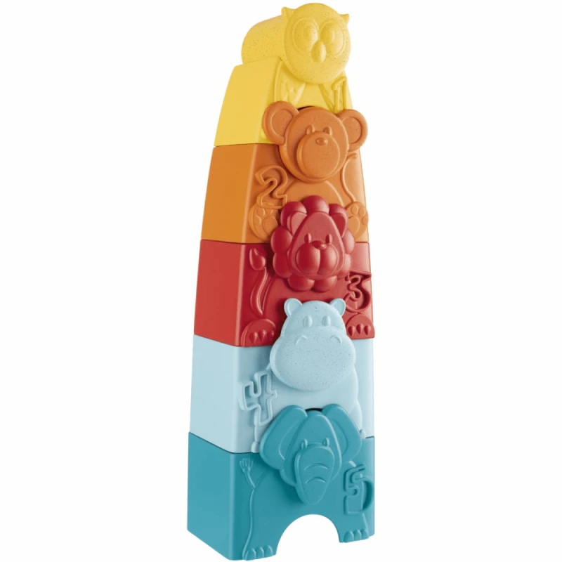 Пирамидка-сортер Chicco