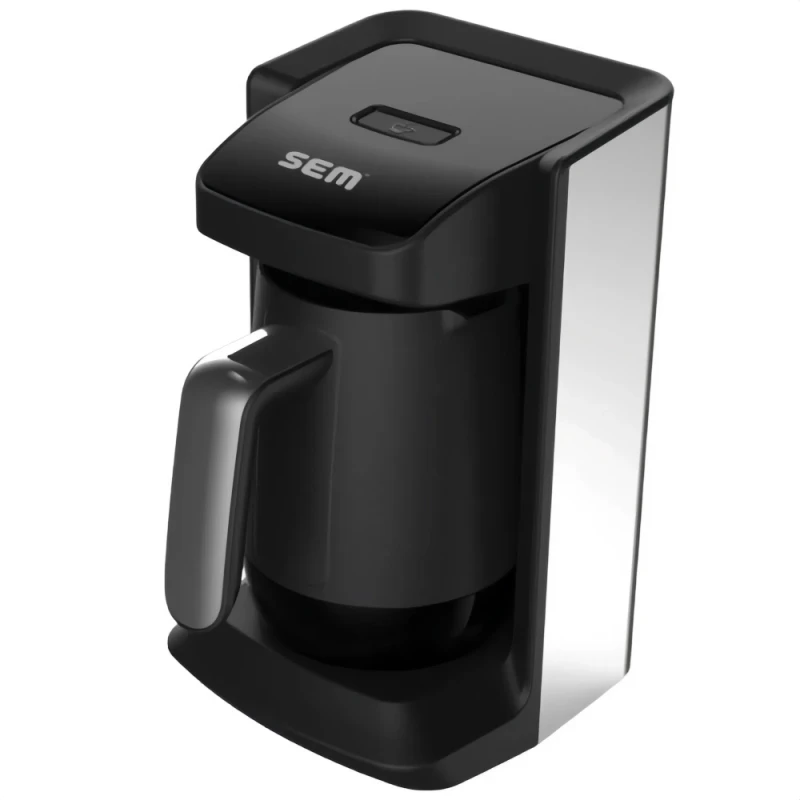 Qəhvədəmləyən Sem Mola Qara