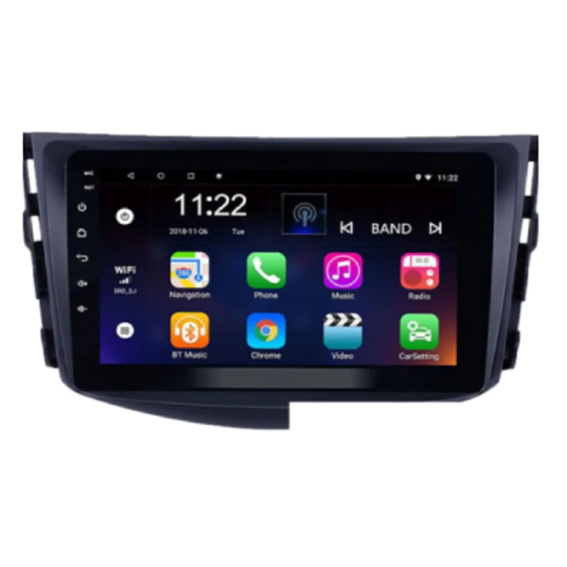 IFEE Android Car Monitor DSP & Carplay 2/32 GB for Toyota RAV4 2007-2013