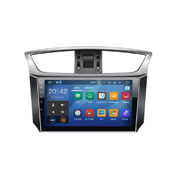 IFEE Android Car Monitor DSP & Carplay 2/32 GB for Nissan Sentra 2012-2017