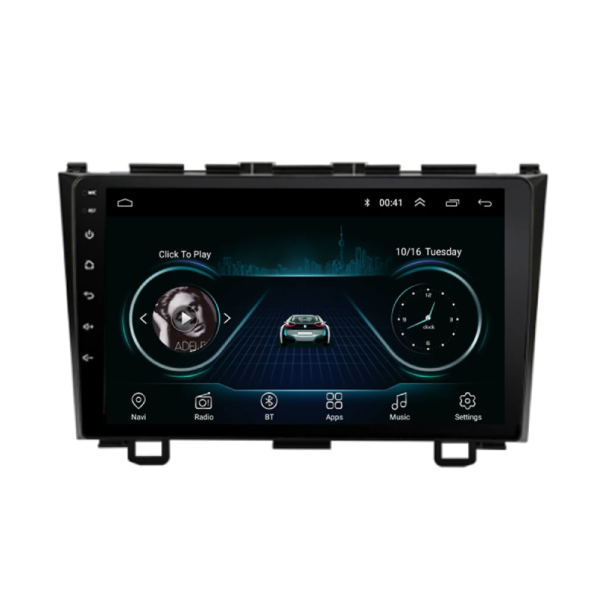 IFEE Android Car Monitor DSP & Carplay 2/32 GB for Honda CRV 2007