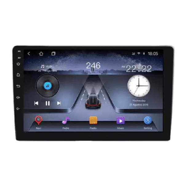 IFEE Android Car Monitor DSP & Carplay 2/32 GB for Honda CRV 2007