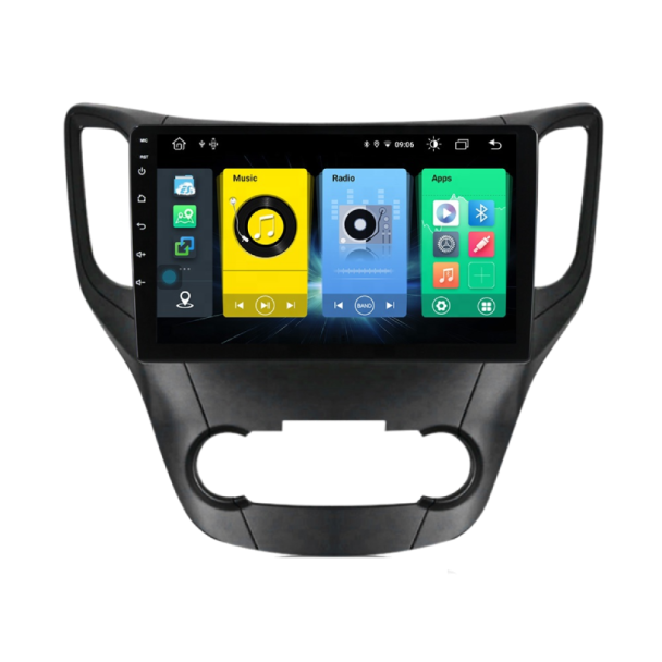 IFEE Android Car Monitor DSP & Carplay 2/32 GB for Changan CS35