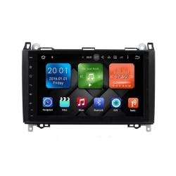IFEE Android Car Monitor DSP & Carplay 2/32 GB for Mercedes B-Class 2005-2011