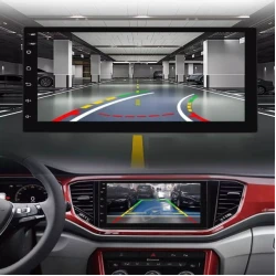 Автомобильный Монитор Android IFEE DSP & Carplay 2/32 GB для Toyota Camry 2012-2014 (Europe)