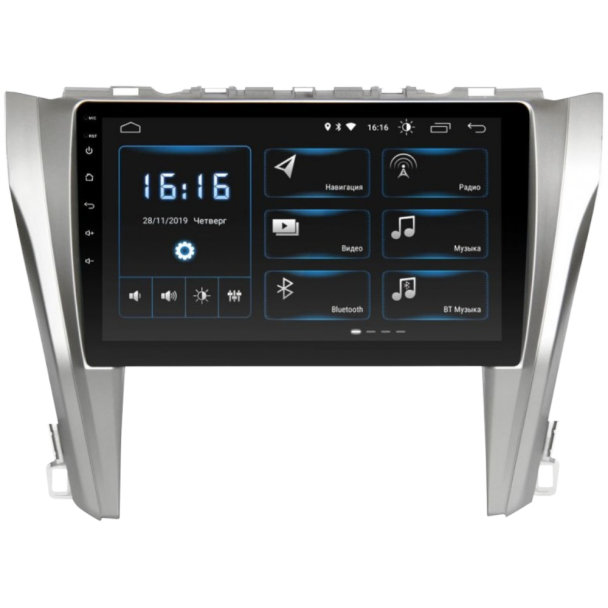 IFEE Android Car Monitor DSP & Carplay 2/32 GB for Toyota Camry 2015-2016 (Europe)