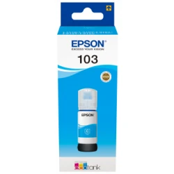 Картридж Epson L31XX Голубой (Blue) (C13T00S24A)