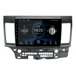 Автомобильный монитор Android IFEE DSP & Carplay 2/32 GB для Mitsubishi Lancer 2007-2012
