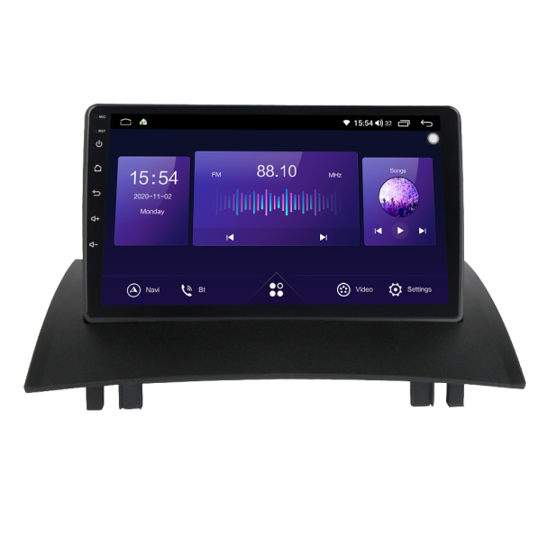 IFEE Android Car Monitor DSP & Carplay 2/32 GB for Renault Megane II 2002-2008