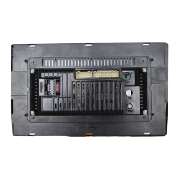 IFEE Android Car Monitor DSP & Carplay 2/32 GB for Renault Megane II 2002-2008