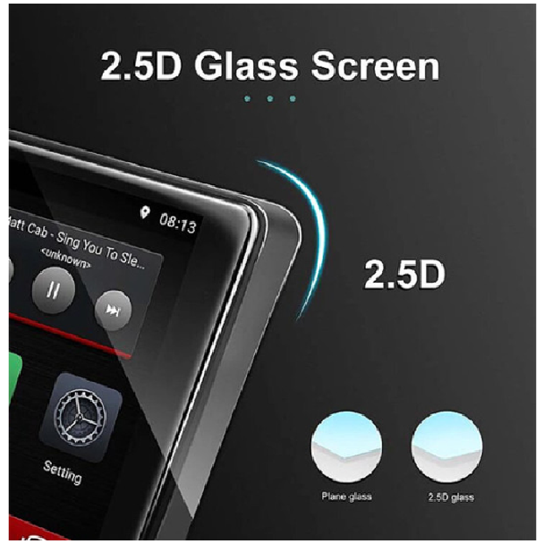 IFEE Android Car Monitor DSP & Carplay 2/32 GB for Renault Megane II 2002-2008