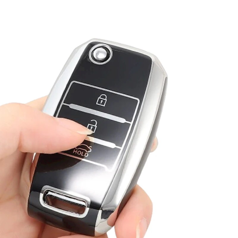 Açar qabı KİA type 2