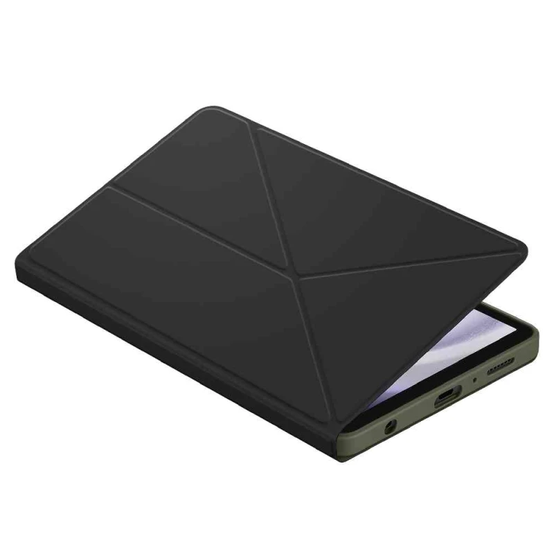 Samsung Book Cover Tab A9+ Black  EF-BX210TBEGRU