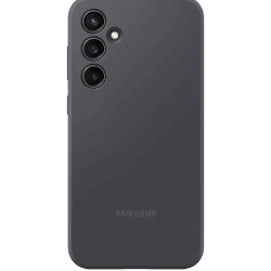 Защитный чехол Samsung Silicone S23FE Black EF-PS711TBEGRU