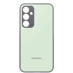 Qoruyucu örtük Samsung Silicone S23FE Light Green EF-PS711TMEGRU